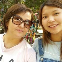 Tuyana Ochirova, 11.11, Кяхта