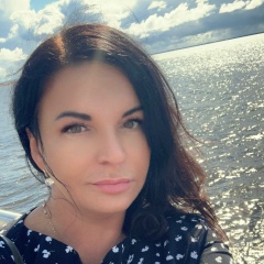 Ксюша Щербакова, Санкт-Петербург