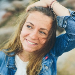 Аня Снопикова, 21.01, Санкт-Петербург