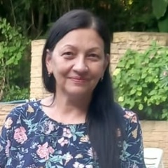 Раиса Балашова(шнейдер), 27.02.1960, Оренбург