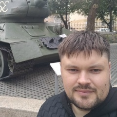 Алексей Фёдоров, Курган