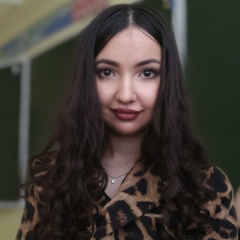 Аделина Матвиенко, 01.12.1997, Уфа