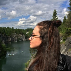 Катя Григорьевс, 04.01, Санкт-Петербург