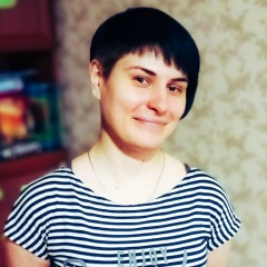 Анна Нечаева, 13.11.1990, Константиновка