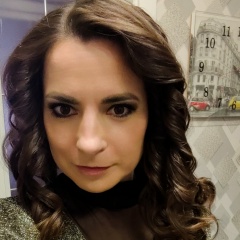 Ольга Вышинская, 19.02.1987, Кобрин