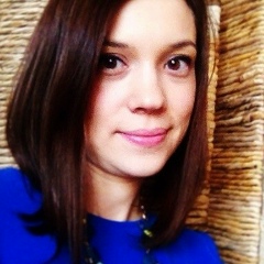 Саша Крокина, 23.12, Москва