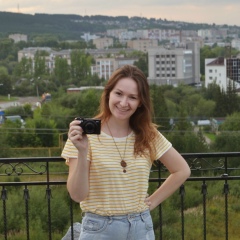 Анастасия Ядрышникова, 22.01, Тюмень