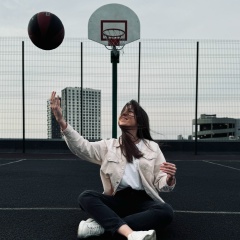 Julia Drozhzhachih, 08.03.1995, Тюмень