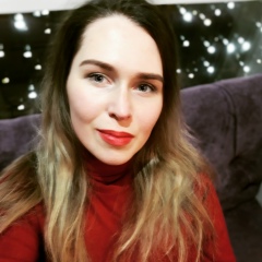 Диана Даниленко, 18.12.1991