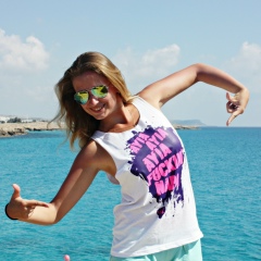 Elizaveta Zharova, 14.06, Москва