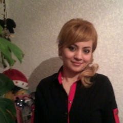 Niluwka Salimova, 14.09.1987