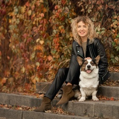 Анастасия Кшижевская, 25.10.1983, Москва