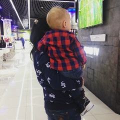 Аня Лиштва, 16.02, Макаров