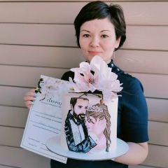 Лена Кардапольцева, 04.01, Березники