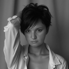 Евгения Абрамова, 25.04, Дедовск