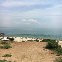 Женя Жека, 18.08.1992, Одесса