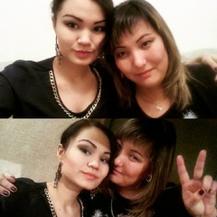 Дильфуза Пердебаева, 20.09, Алматы