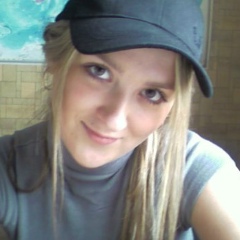 Аня Шашкина, 20.10.1988, Екатеринбург