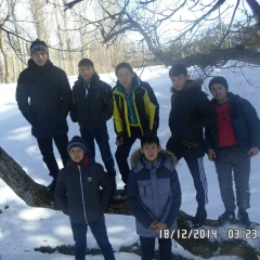 Nurdaulet Abdiev, 21.02.2000, Шымкент