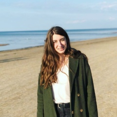 Полина Гуляева, 18.02.1994, Москва