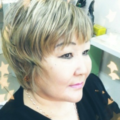 Гульнара Ахметжанова, 05.06.1968, Караганда