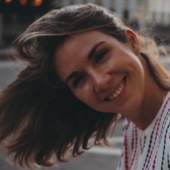 Yulia Trushkina