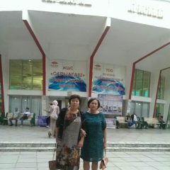 Жамал Тлепова, 24.11.1959, Актау