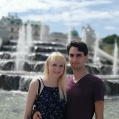 Алеся Мицкевич, 01.03, Bratislava