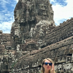 Елена Паличева, Алматы