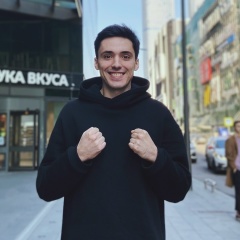 Владимир Гришнёв, 26.12, Москва