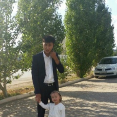 Berik Naurizbayev, 18.01.1986, Актобе