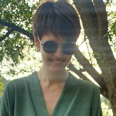 Анастасия Аксёнова, 15.11, Москва