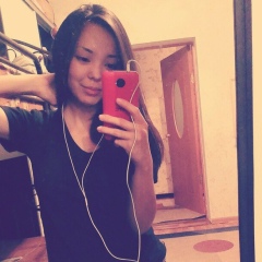 Айдана Есимбаева, 16.03, Алматы