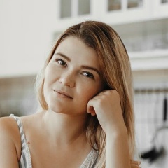 Надежда Лихтарович, 05.05.1994, Новосибирск