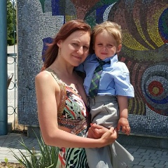 Алиночка Чиффа, 15.06.1987