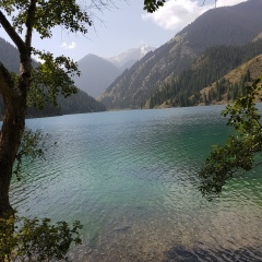 Айгерим Жумашова, 02.09.1993, Алматы