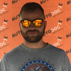 Михаил Мошинский, 03.05, Черноморск / Ильичевск