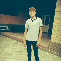 Ахъяд Айдамиров, 09.05.1997