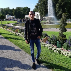 Сергей Сухопаров, 09.01, Санкт-Петербург