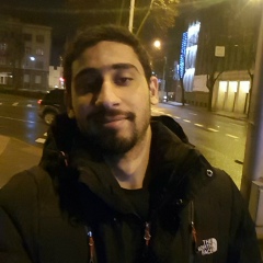 Najaf Babayev, 25.08.1995, Turku