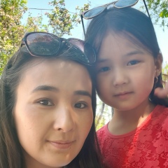 Назерке Бодаубекова, 01.08.1992, Алматы