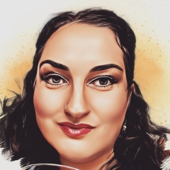 Elena Kominkova, 21.07, Heidelberg