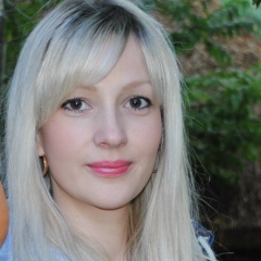 Оксана Ягельская, 09.03, Киев