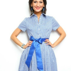 Эльяна Гасымова, 04.04.1987, Уфа