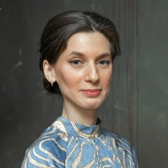 Оля Голубева, 05.04.1986, Санкт-Петербург