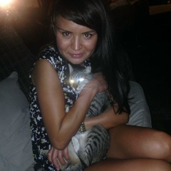 Галина Фисенко, 20.07, Москва (деревня)