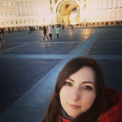 Яна Малишевская, 13.12, Краснодар