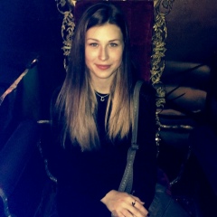 Евгения Беляева, 09.01, Санкт-Петербург