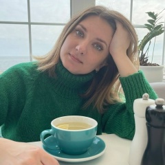 Евгения Кузьминова, 26.03, Одесса