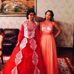 Janara Sakhova, 25.04.1990, Алматы